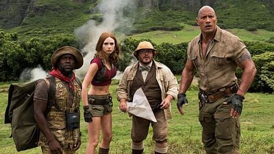 Imagem da notícia Jumanji 4: Estreia, protagonistas, trama e tudo o que sabemos sobre o retorno da saga de bilhões de dólares