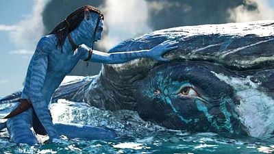Imagem da notícia "Chorou por quatro horas": A esposa de James Cameron achou Avatar 3 muito emocionante – e ela viu o filme 1 ano antes do lançamento!