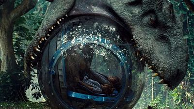 Imagem da notícia Quatro roteiristas e um orçamento de 150 milhões de dólares para escrever um nome errado: O dinossauro com erro de ortografia de Jurassic World