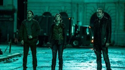 Imagem da notícia "Ela é forçada a lidar com sua versão profunda do inferno": Maggie enfrentará Negan em The Walking Dead: Dead City