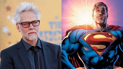 Imagem da notícia Novo chefão da DC, James Gunn assume que aprendeu muito com a Marvel, mas que Superman: Legacy terá "vibe" diferente