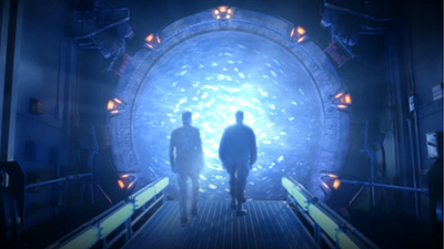 Imagem da notícia Nem Arquivo X, nem Jornada nas Estrelas: Esta saga de ficção científica cult de 32 anos realmente ganhará um reboot?
