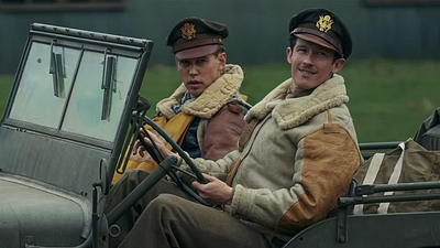 Imagem da notícia Mestres do Ar: A série de guerra produzida por Steven Spielberg é boa?