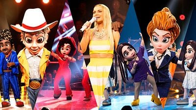 Imagem da notícia The Masked Singer Brasil 2025: Conheça todas as fantasias inspiradas nos personagens mais marcantes das novelas brasileiras