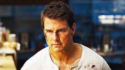 Imagem da notícia Tom Cruise nunca será um Reacher tão bom quanto Alan Ritchson por esta razão: "Você não pode ignorar"
