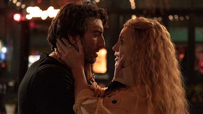 Imagem da notícia "Deixe-os falar": Diretor de novo romance de Blake Lively não se preocupa com os críticos do filme