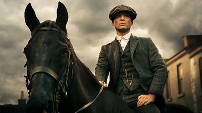 Imagem da notícia Retorno de Thomas Shelby? Cillian Murphy confessa o que pensa sobre spin-off de Peaky Blinders