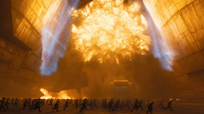 Imagem da notícia Imperdível no streaming: Este blockbuster de ficção científica é o melhor filme de 2021 e um presente para os fãs de cinema