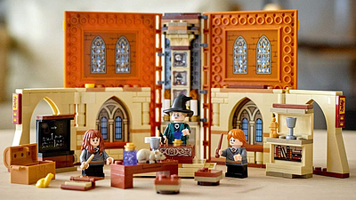 Imagem da notícia Os melhores LEGOs de Harry Potter no AliExpress! Esse garimpo do AdoroCinema reúne os sets mais desejados pelos fãs com desconto