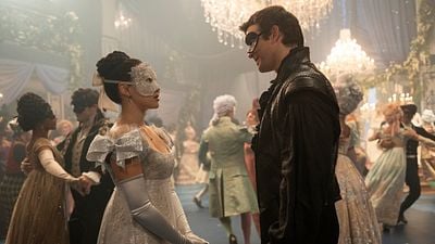 Imagem da notícia Essa atriz foi escalada para a 4ª temporada de Bridgerton sem conhecer a série (e não se arrepende)