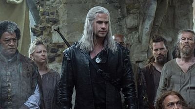 Imagem da notícia The Witcher não só substituiu Henry Cavill, mas também mudou Geralt de Rivia: "Tem um sorriso muito travesso"