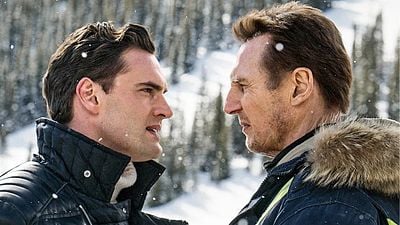 Imagem da notícia Na Netflix: O filme estrelado por Liam Neeson que não deixa você levantar do sofá