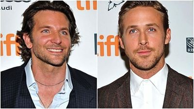 "Saiba que li o roteiro e estou fora": Bradley Cooper quis abandonar este filme com Ryan Gosling à beira do início das filmagens