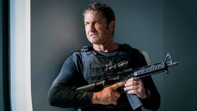 Esta franquia de ação com Gerard Butler está crescendo: Série já ganhou primeiro trailer