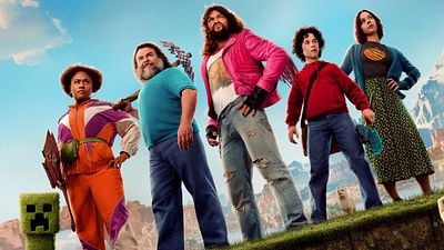 Imagem da notícia Esta estrela de Hollywood quer "ganhar muito dinheiro" – e agora consegue o papel dos seus sonhos em Minecraft 2