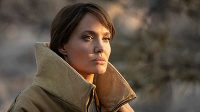 Imagem da notícia Angelina Jolie: As primeiras fotos de sua transformação para interpretar uma lendária estrela no cinema