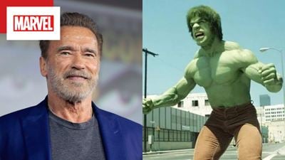 Você sabia que Arnold Schwarzenegger quase interpretou o Hulk? Astro chegou a ser escolhido para o papel da Marvel