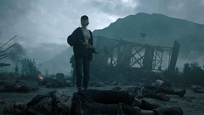 Imagem da notícia "Quero sair. Tem algo muito errado": Ridley Scott deixou astro de Hollywood com medo no set de novo filme de ficção científica