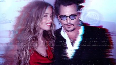 Imagem da notícia Johnny Depp e Amber Heard participam do documentário da Netflix? Julgamento polêmico com confronto entre os atores se transforma em série