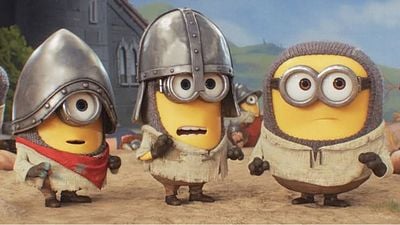 Imagem da notícia Os Minions também trabalharam para Hitler? Agora temos a resposta oficial!