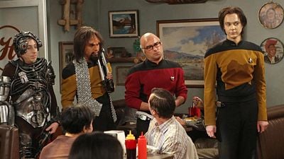 Imagem da notícia The Big Bang Theory abandona a comédia e vira ficção científica: Nova série derivada vai chegar ao streaming