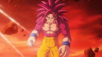 Imagem da notícia Transformação suprema! Arquivos de Dragon Ball revelam Super Saiyajin 4 de Akira Toriyama
