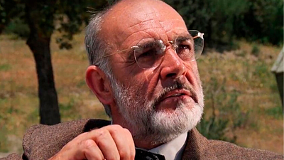 Imagem da notícia Há 37 anos, George Lucas não queria que Sean Connery interpretasse o pai de Indiana Jones em A Última Cruzada – e seu argumento não era estúpido