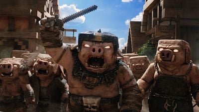 Imagem da notícia "Sem reembolso": O desespero das salas de cinema para impedir caos de fãs nas sessões de Um Filme Minecraft