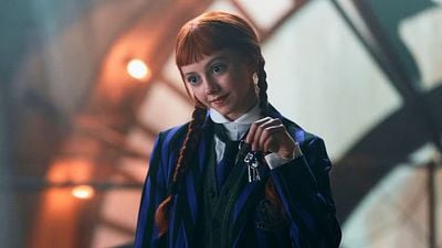 Imagem da notícia Após sucesso como a Agnes de Wandinha, Evie Templeton vai se aventurar na nova adaptação de um famoso game de terror