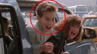 Imagem da notícia Ele deu seus primeiros passos diante das câmeras há 34 anos e hoje é uma das maiores estrelas de Hollywood: Você o reconhece?