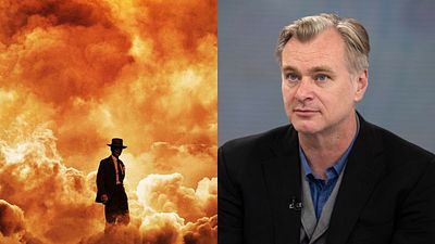 Imagem da notícia Oppenheimer: Diretor Christopher Nolan explica por que a destruição de Hiroshima e Nagasaki não aparece no filme