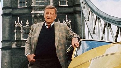 Imagem da notícia "Recusei por três bons motivos": John Wayne rejeitou papel que fez de Clint Eastwood um astro de ação