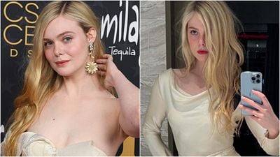 Imagem da notícia Instagram fez Elle Fanning perder papel em grande franquia de Hollywood: “Não tinha seguidores o suficiente”