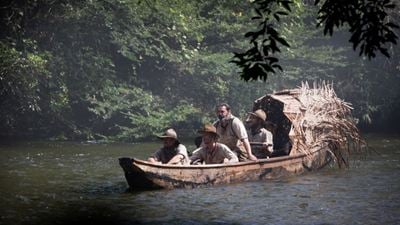 Esqueça The Rock e Jumanji: Este filme tem uma aventura na selva muito melhor com estrelas da Marvel e da DC