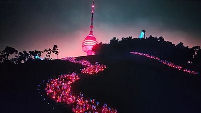 Imagem da notícia Nem Alerta Vermelho, nem O Poço: Novo filme mais visto da história da Netflix ultrapassa 236 milhões de views e destrona império de The Rock