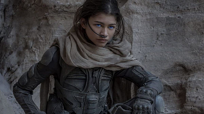Imagem da notícia Zendaya está pronta para filmar Duna 3, mas Denis Villeneuve está preocupado com saúde mental