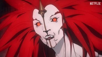 Imagem da notícia Netflix traz seu maior espetáculo sangrento de volta: 2ª temporada de série de fantasia que conquistou 96% de aprovação está chegando ao streaming