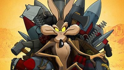 Imagem da notícia Retorno triunfal: Depois de ser descartado, Coyote vs ACME ganha avaliação perfeita no Rotten Tomatoes