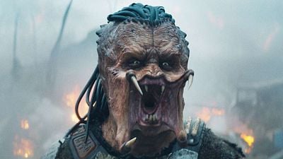 Imagem da notícia "Nunca tinha feito nada tão intenso": Quem é o ator por trás do Predador em Terras Selvagens?