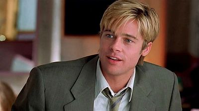 Imagem da notícia "Foi o ápice da minha perda de direção": Brad Pitt não está particularmente orgulhoso de um dos piores filmes de sua carreira
