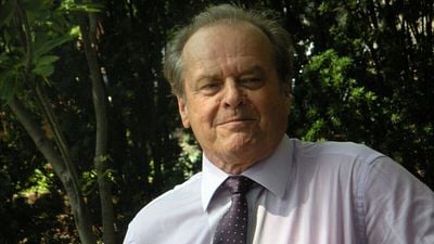 Imagem da notícia Quando perguntam a Jack Nicholson quem é o melhor ator da história, ele responde sem hesitar: "É óbvio, estou falando sério"