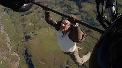 Imagem da notícia Missão Impossível 8: Este detalhe do novo filme de Tom Cruise indica a franquia pode acabar depois de O Acerto Final