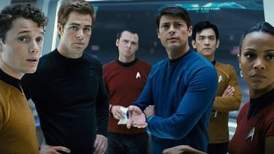 Imagem da notícia "Encontrei um cara mais jovem": Este ator foi rejeitado em Star Trek pela idade – mas apareceu em Star Wars