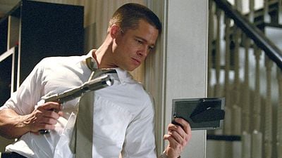 Imagem da notícia Brad Pitt estará na série de Sr. e Sra. Smith? Produtora explica como projeto faz “uma homenagem ao filme” de 2005