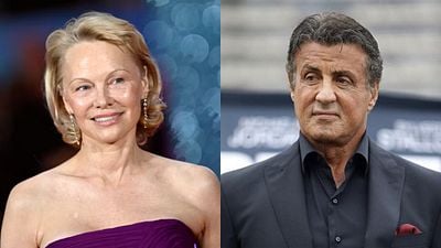 Imagem da notícia Pamela Anderson confirma oferta estranha de Sylvester Stallone mesmo após ator negar fortemente