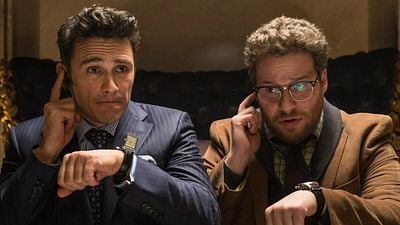 Imagem da notícia "Não falo com ele há muito tempo": Seth Rogen destrói sem piedade qualquer possibilidade de voltar a trabalhar com James Franco