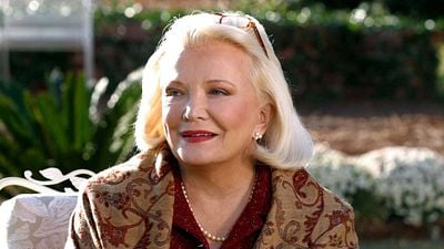 Imagem da notícia Diário de uma Paixão: Após interpretar uma protagonista com Alzheimer, atriz do longa enfrenta a doença na vida real