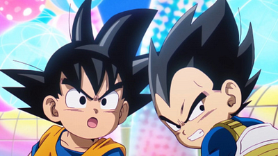 Este anime oficial de Dragon Ball tem uma animação tão horrível que vai fazer você sentir falta de Dragon Ball Super: Super Herói