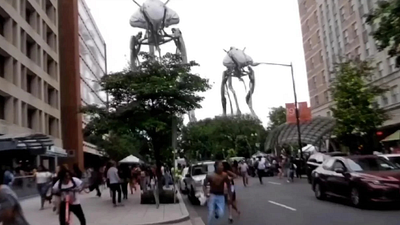 Imagem da notícia Um dos maiores best-sellers de ficção científica foi refeito e está disponível no Prime Video