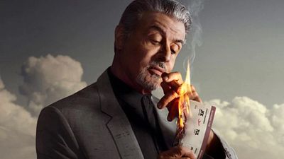 Imagem da notícia “Isso é gângster o suficiente?”: Sylvester Stallone aparece nas primeiras imagens da 2ª temporada desta série de máfia